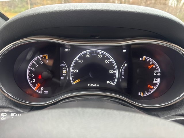 Used 2015 Jeep Grand Cherokee Laredo w/ Quick Order Package 23E image 21