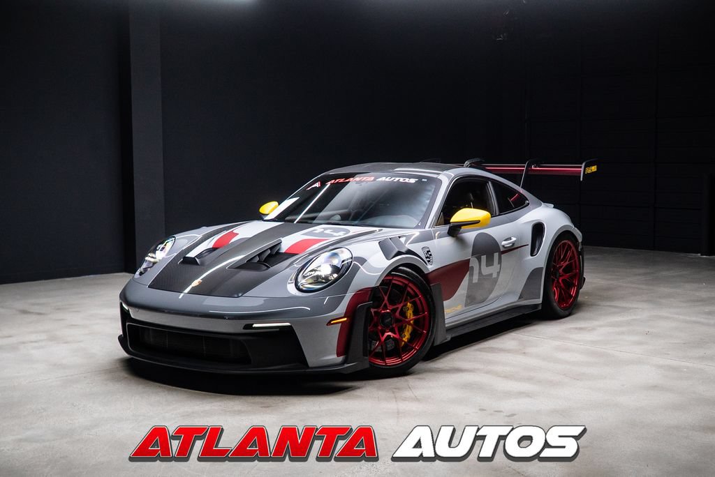 Used 2023 Porsche 911 GT3 RS