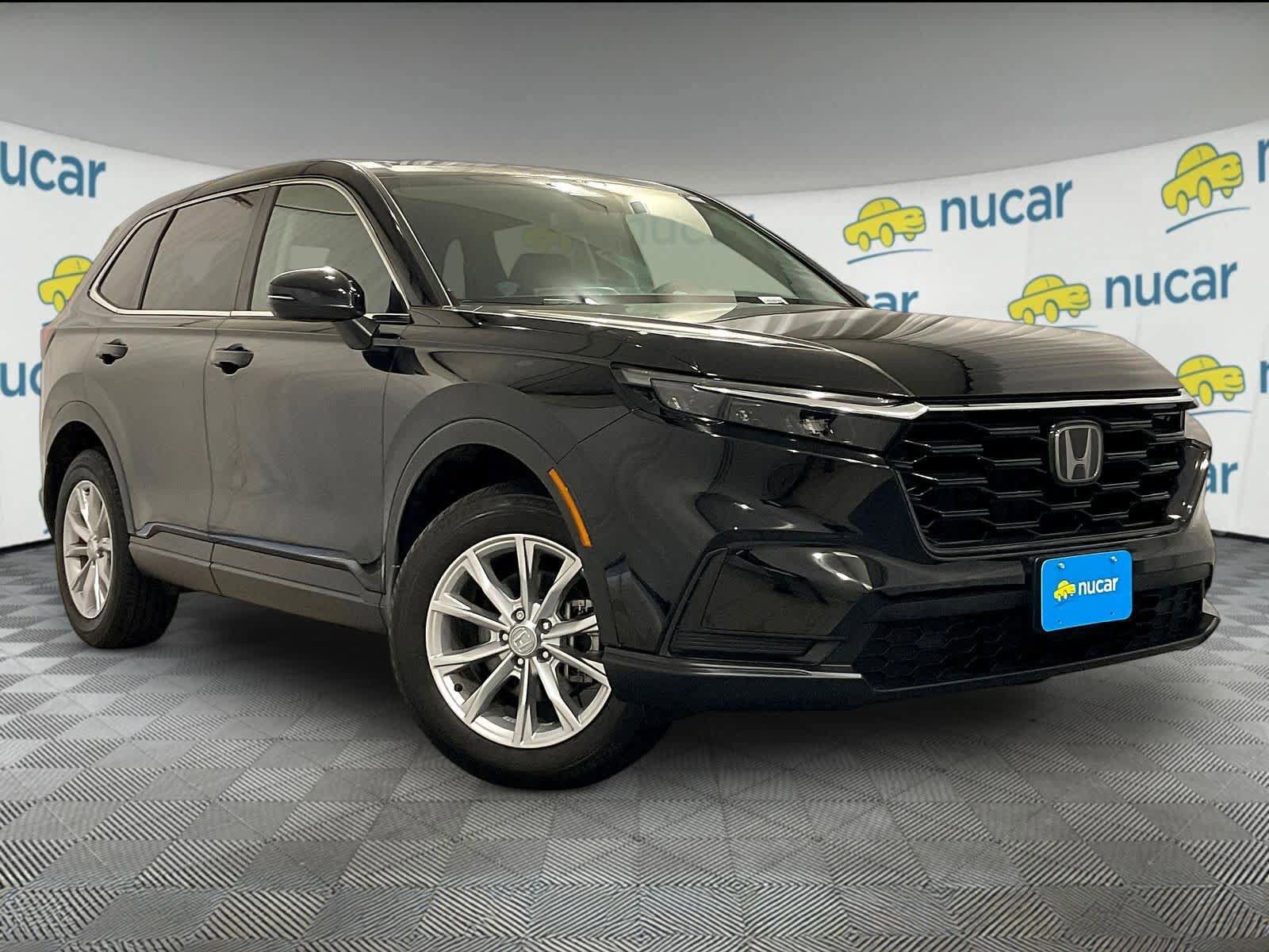 Used 2025 Honda CR-V EX image 1