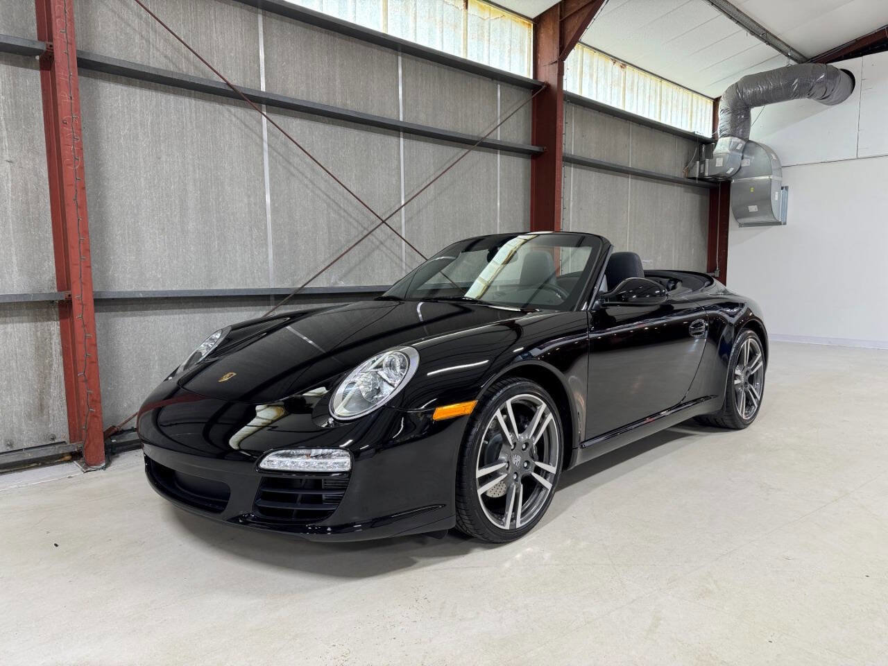 Used 2012 Porsche 911 Carrera Black Edition image 9