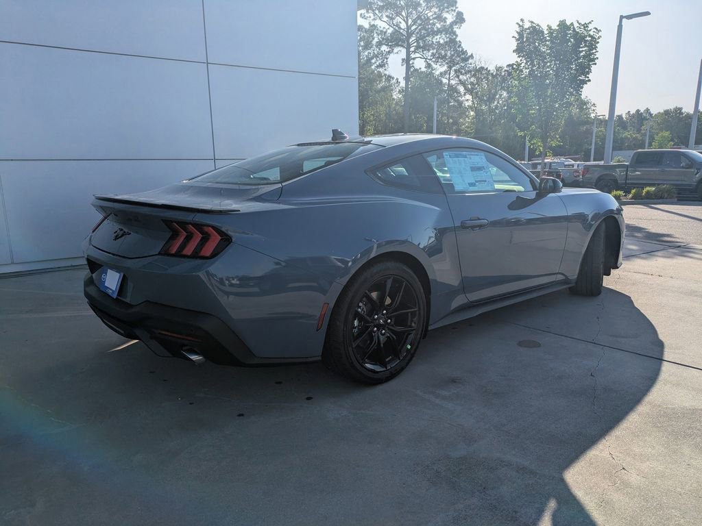 New 2026 Ford Mustang Coupe image 4