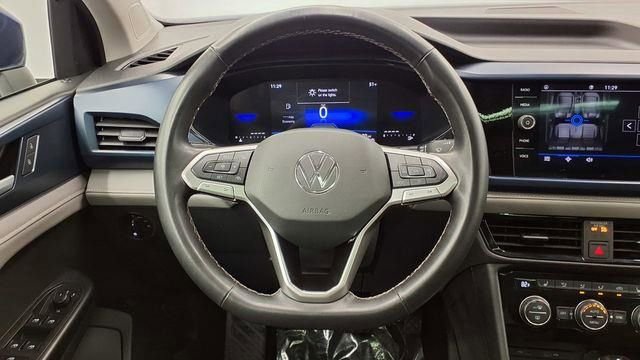 Used 2024 Volkswagen Taos SE image 22