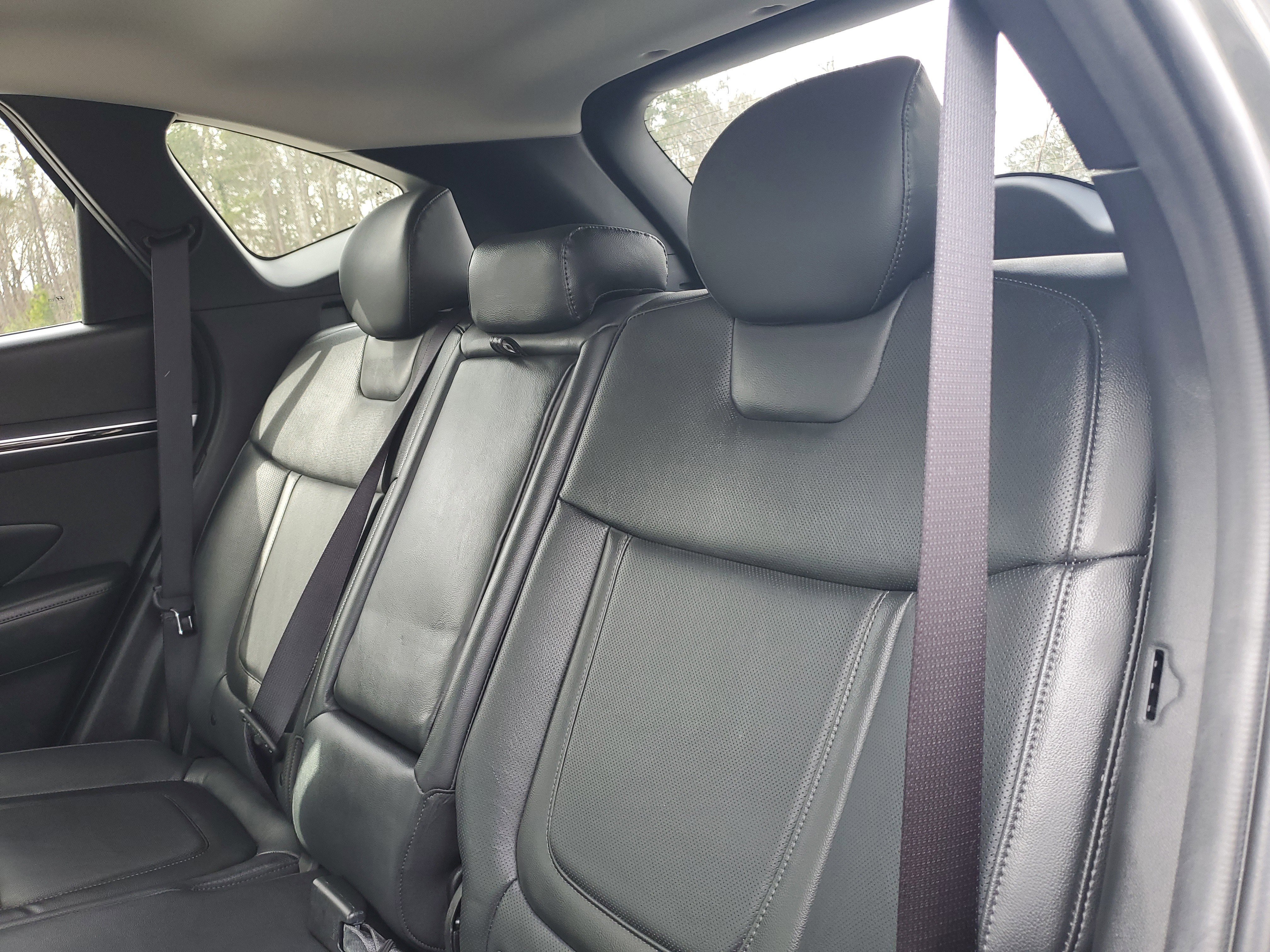 Used 2022 Hyundai Tucson Limited w/ Cargo Package image 13