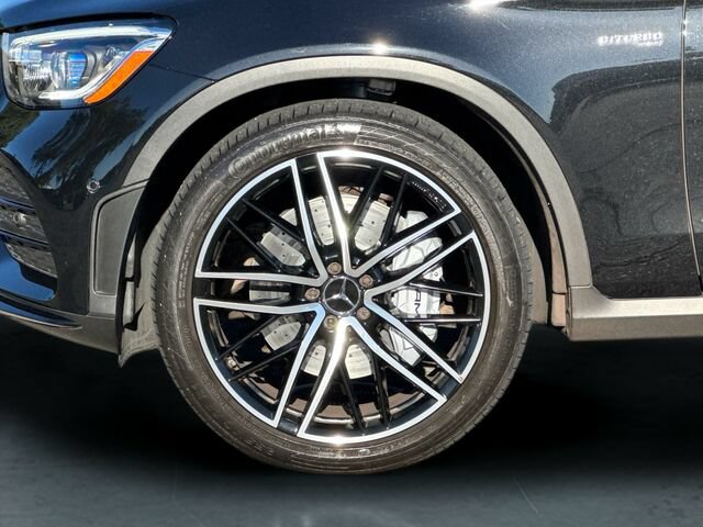 Certified 2023 Mercedes-Benz GLC 43 AMG 4MATIC Coupe image 34
