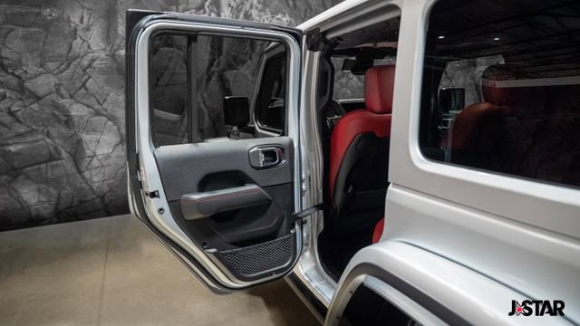 Used 2024 Jeep Wrangler Unlimited Rubicon 392 image 10