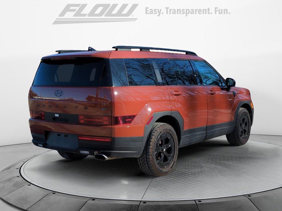 Certified 2025 Hyundai Santa Fe XRT image 9