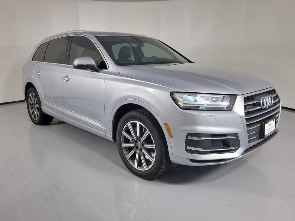 Used 2019 Audi Q7 2.0T Premium Plus w/ Premium Plus Package 360° Tour