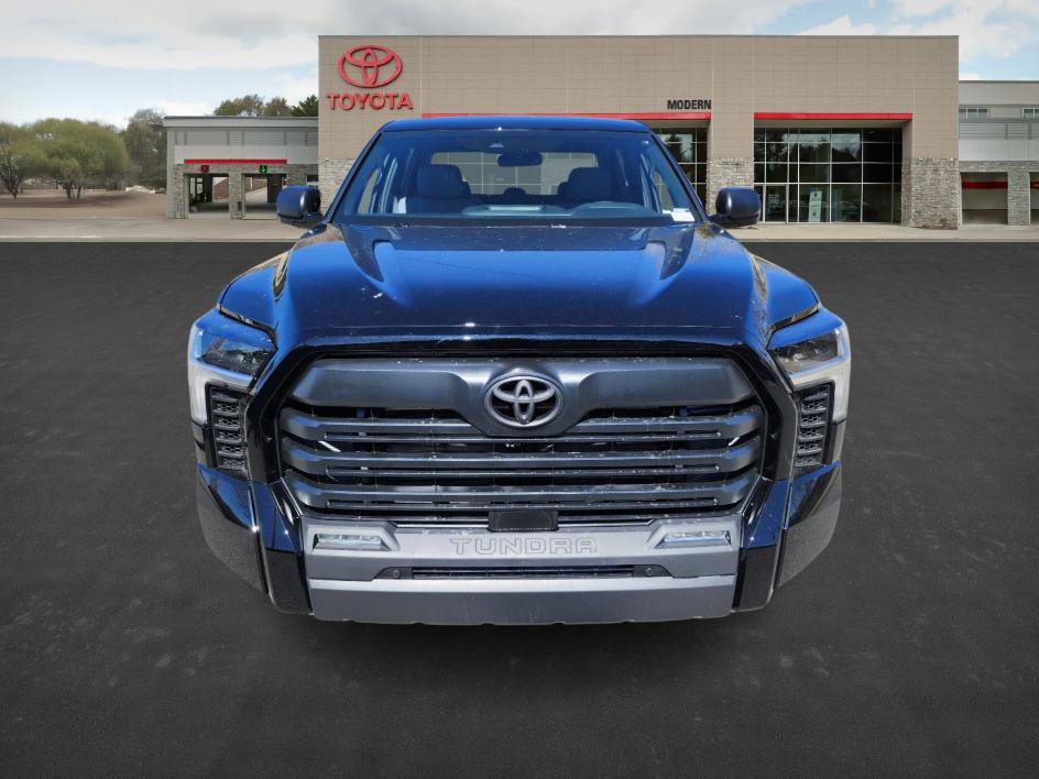 New 2025 Toyota Tundra SR5 image 2