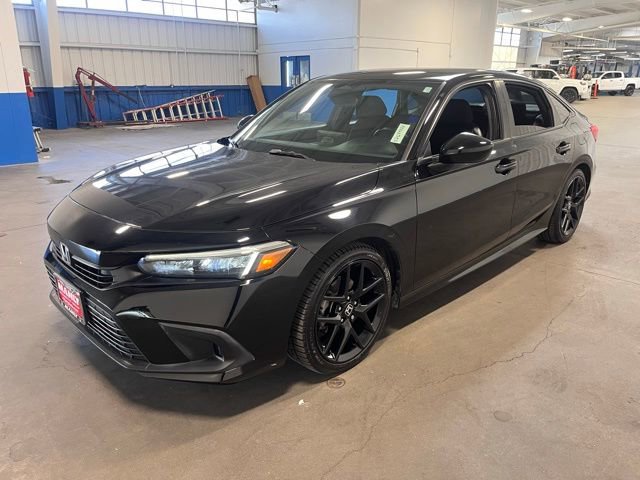 Used 2022 Honda Civic Sport image 7