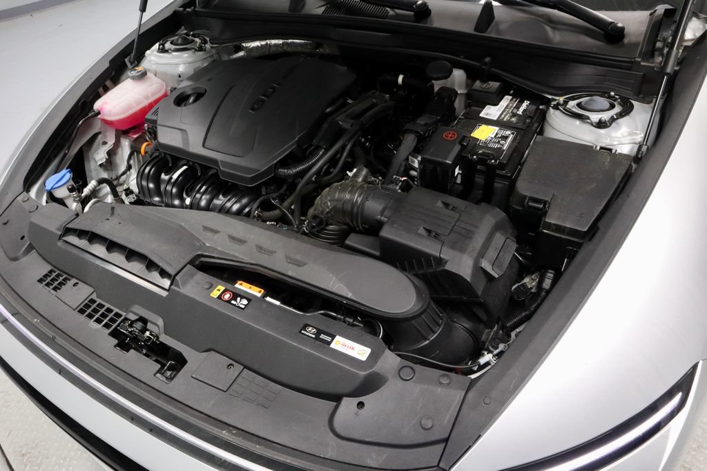 Certified 2025 Hyundai Sonata SEL FWD image 21
