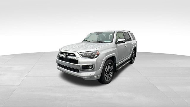 Used 2021 Toyota 4Runner Limited image 2