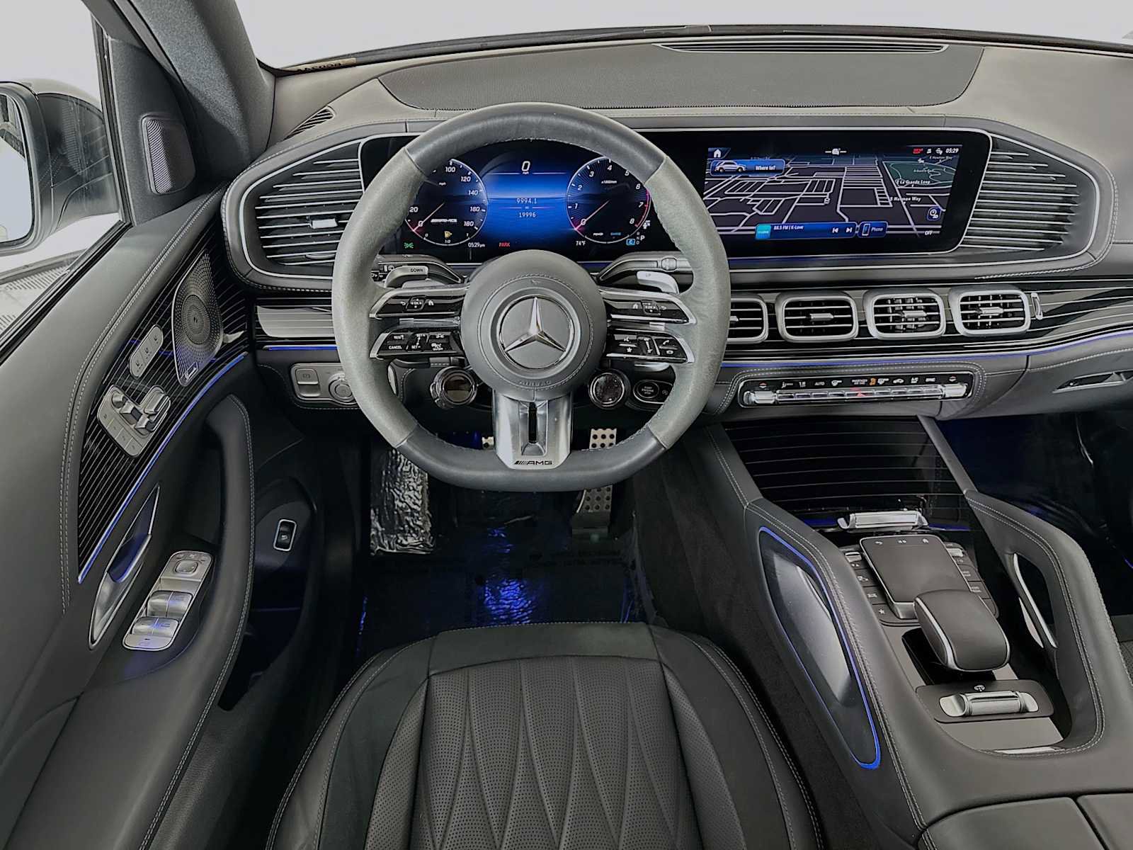 Used 2024 Mercedes-Benz GLE 53 AMG 4MATIC image 23