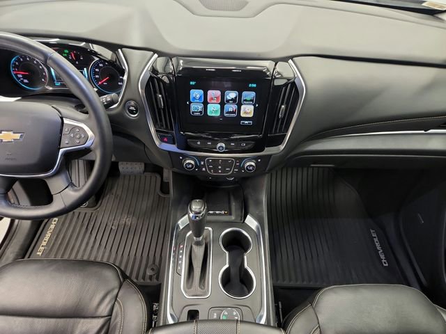 Used 2018 Chevrolet Traverse Premier AWD/4WD image 25