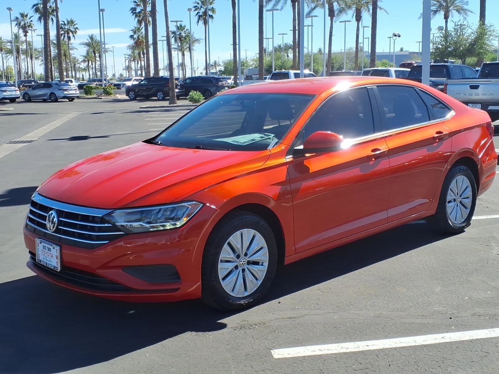 Used 2019 Volkswagen Jetta S image 14