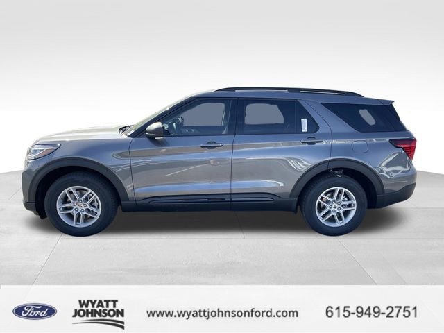 New 2026 Ford Explorer Active image 6