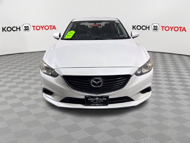 Used 2014 MAZDA MAZDA6 Touring FWD image 2