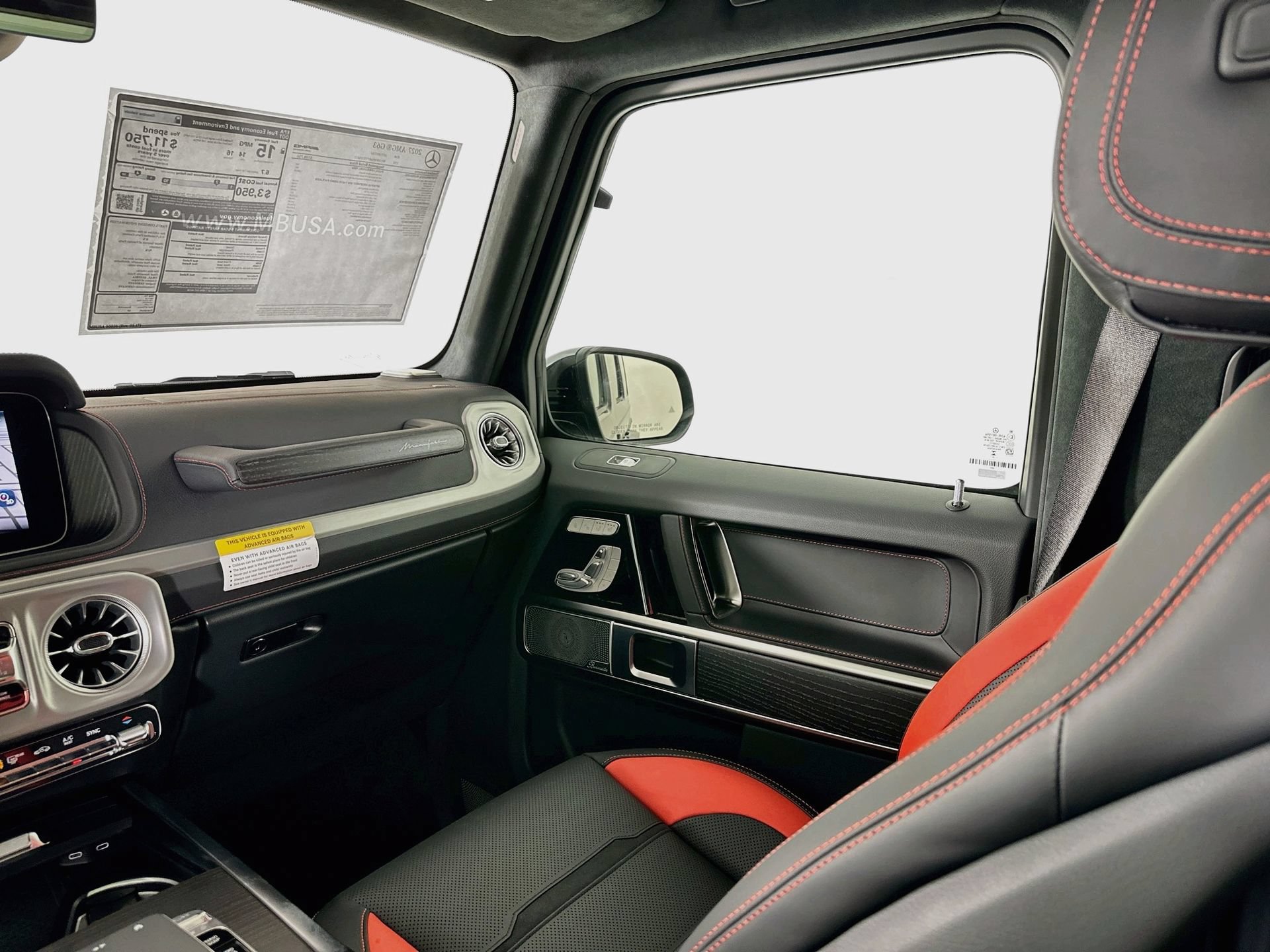 New 2027 Mercedes-Benz G 63 AMG 4MATIC image 26