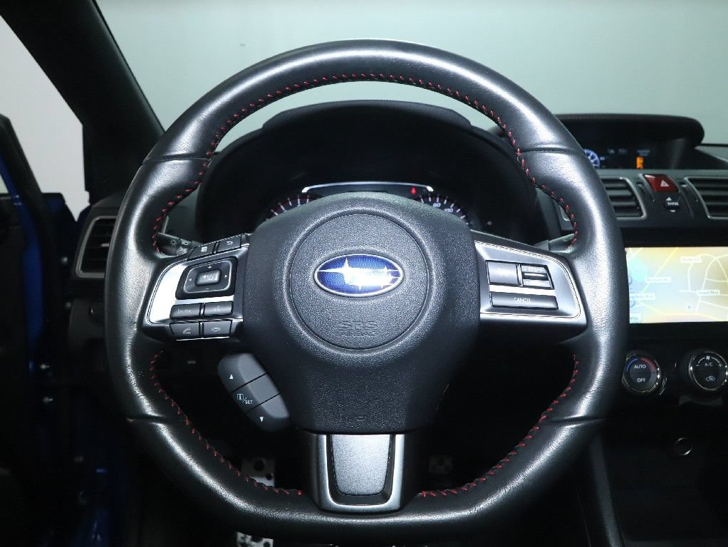 Used 2018 Subaru WRX Limited w/ Popular Package #1 AWD/4WD image 21