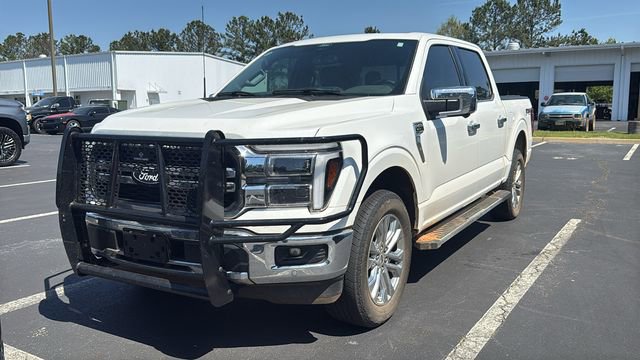 Used 2025 Ford F150 Lariat w/ Equipment Group 501A Mid image 6