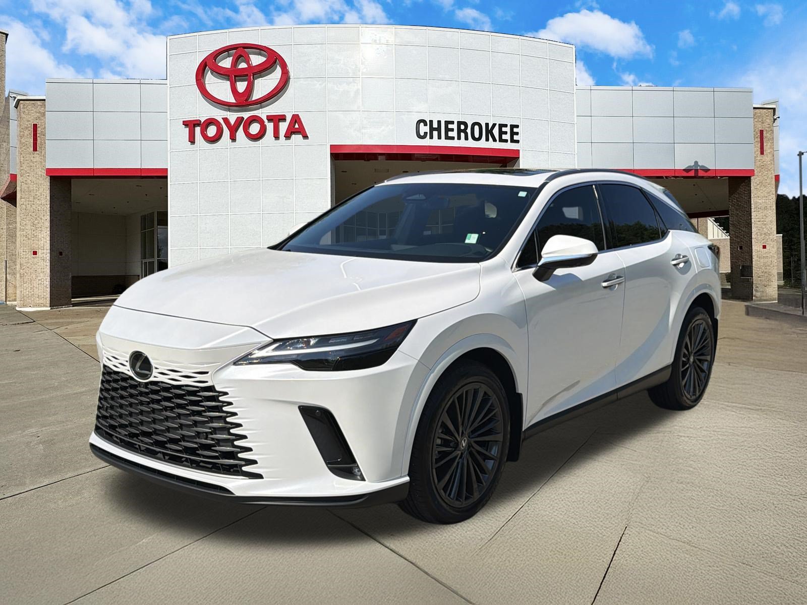 Used 2024 Lexus RX 350h w/ Convenience Package AWD/4WD video 1