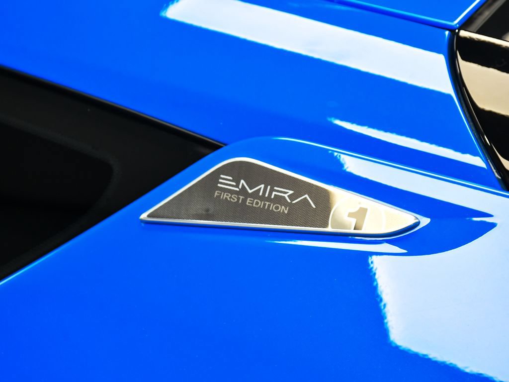 Used 2024 Lotus Emira First Edition RWD image 81