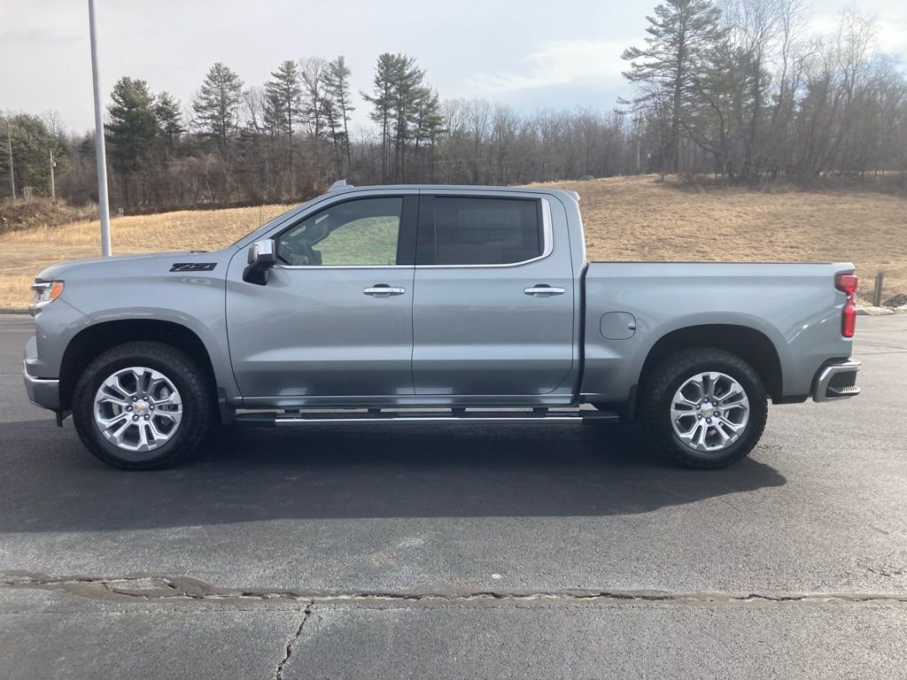 New 2026 Chevrolet Silverado 1500 LTZ w/ LTZ Premium Package image 4
