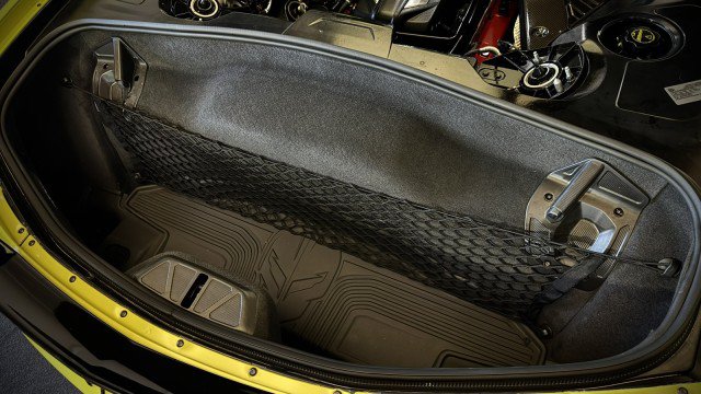 Used 2024 Chevrolet Corvette Stingray Premium Cpe w/ Z51 Performance Package RWD image 33