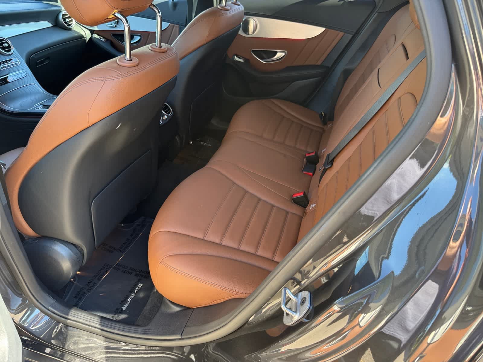 Certified 2022 Mercedes-Benz GLC 43 AMG 4MATIC image 11