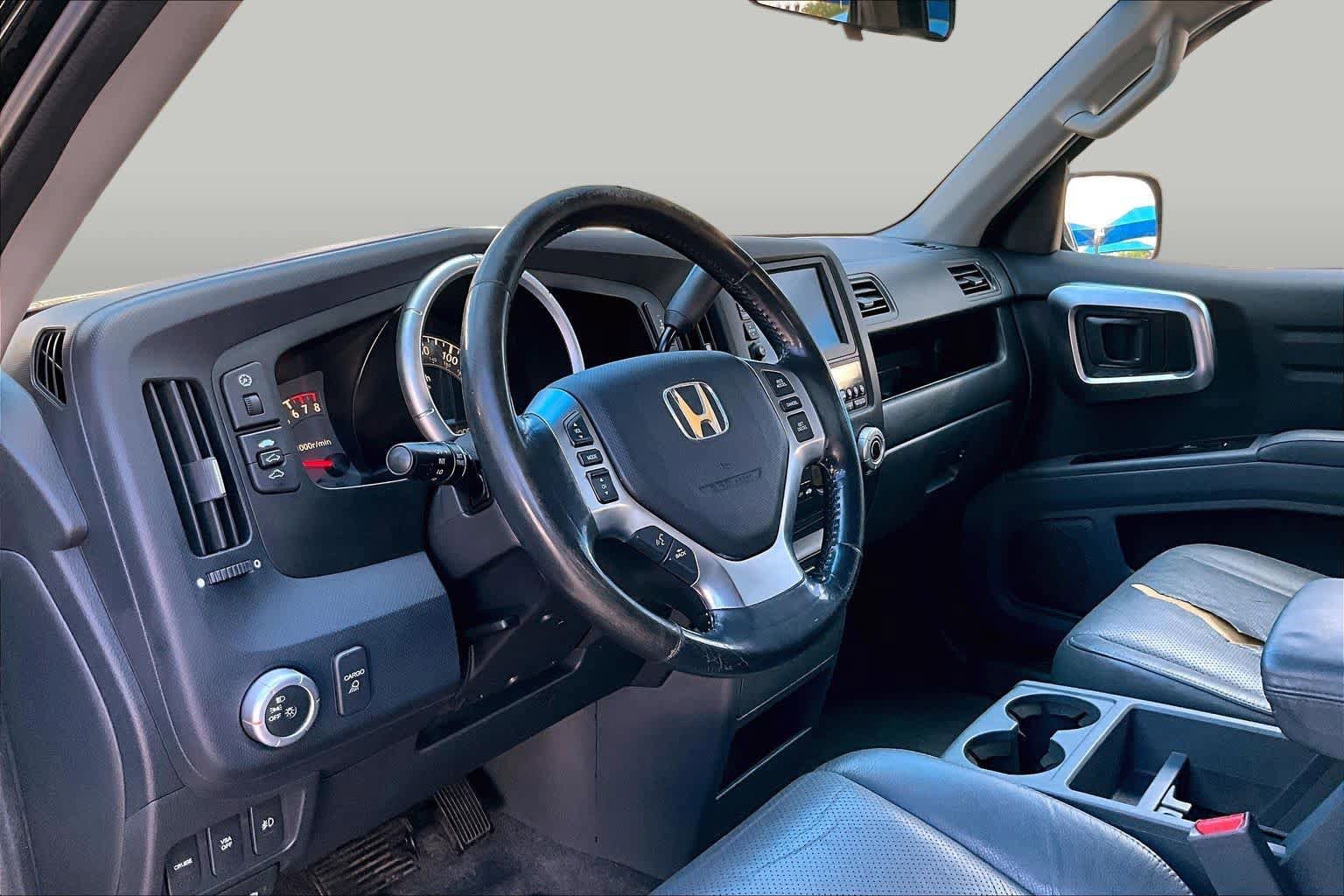 Used 2007 Honda Ridgeline RTL image 17