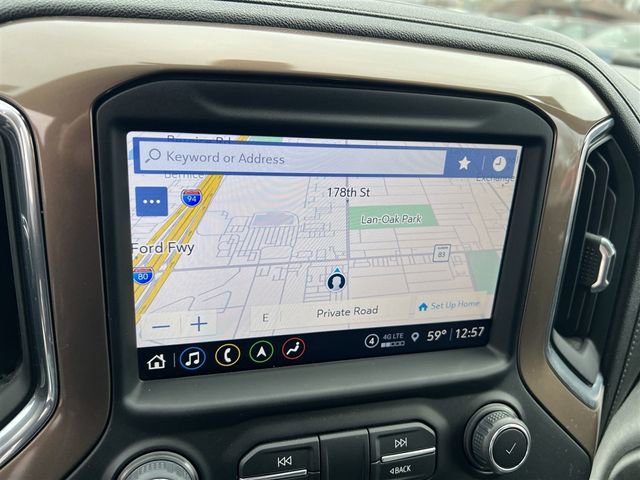 Certified 2022 Chevrolet Silverado 1500 High Country image 22