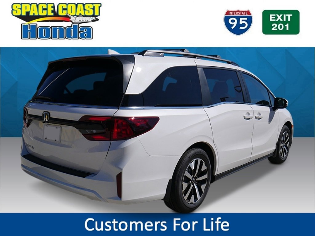 New 2026 Honda Odyssey EX-L image 2