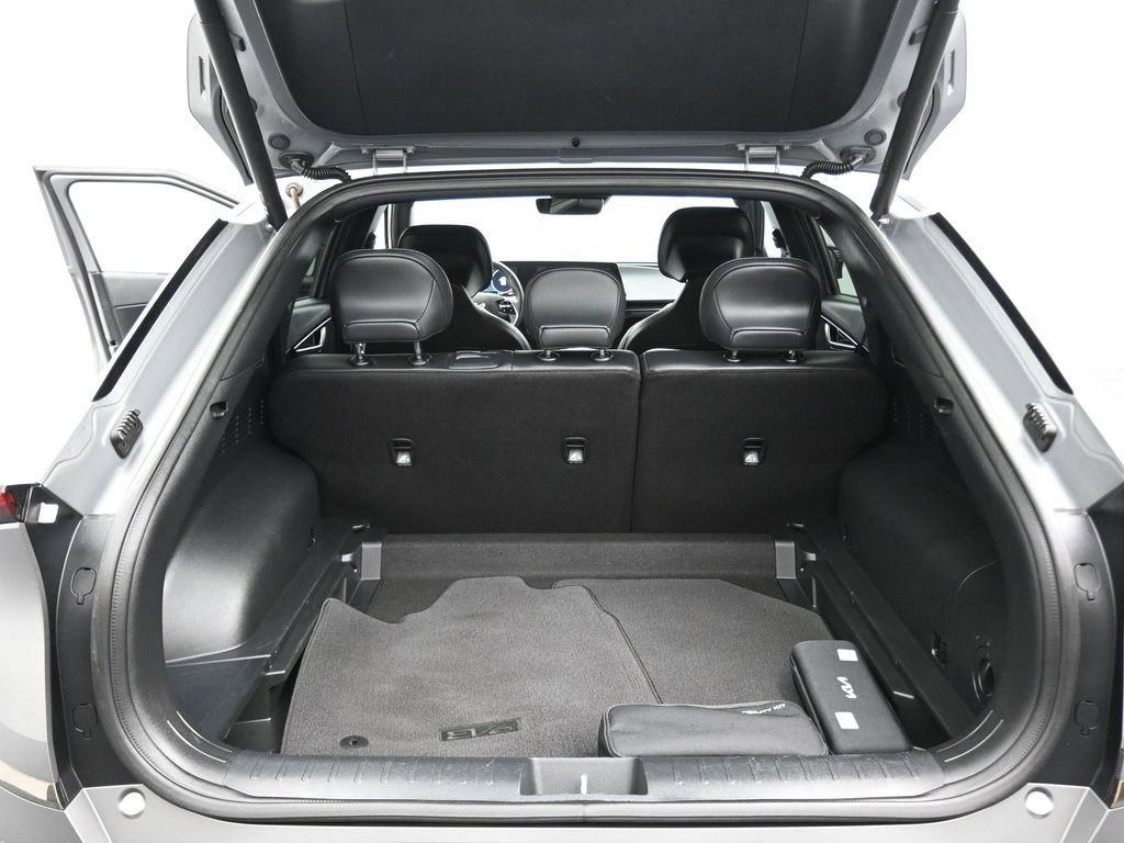 Certified 2023 Kia EV6 GT-Line w/ GT-Line Suede Seat Package image 14