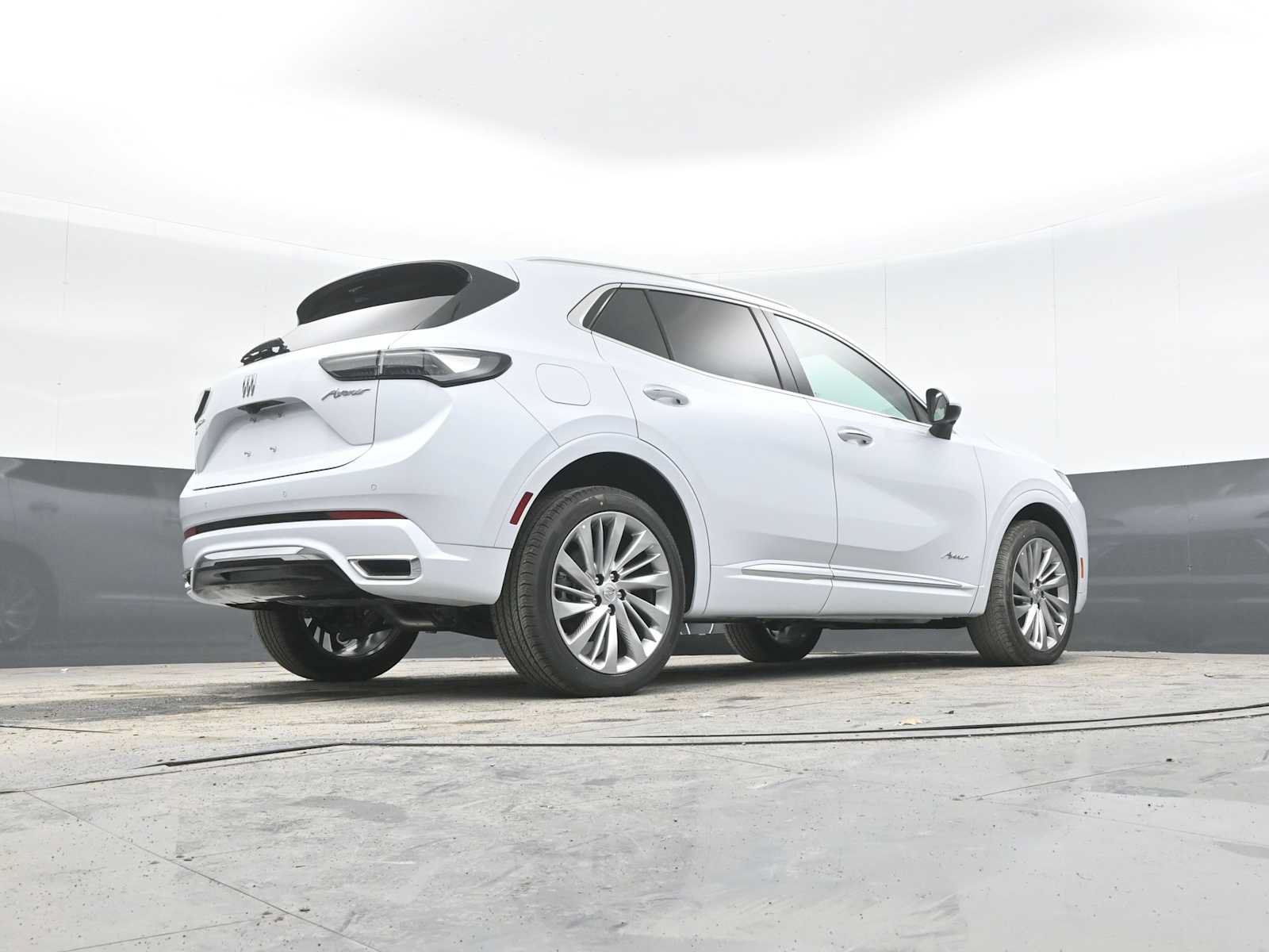 New 2026 Buick Envision Avenir AWD/4WD image 32