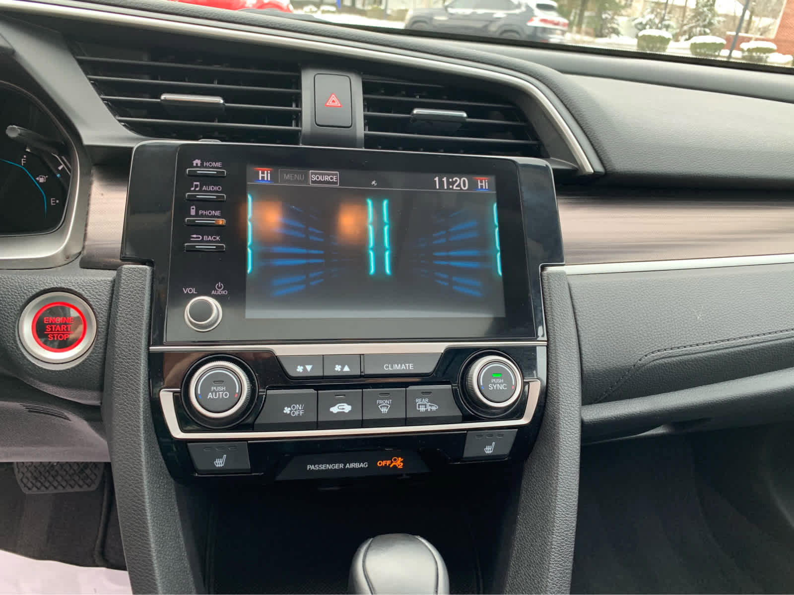 Used 2020 Honda Civic EX image 18