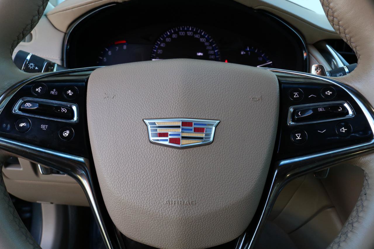 Used 2015 Cadillac CTS Performance AWD/4WD image 29