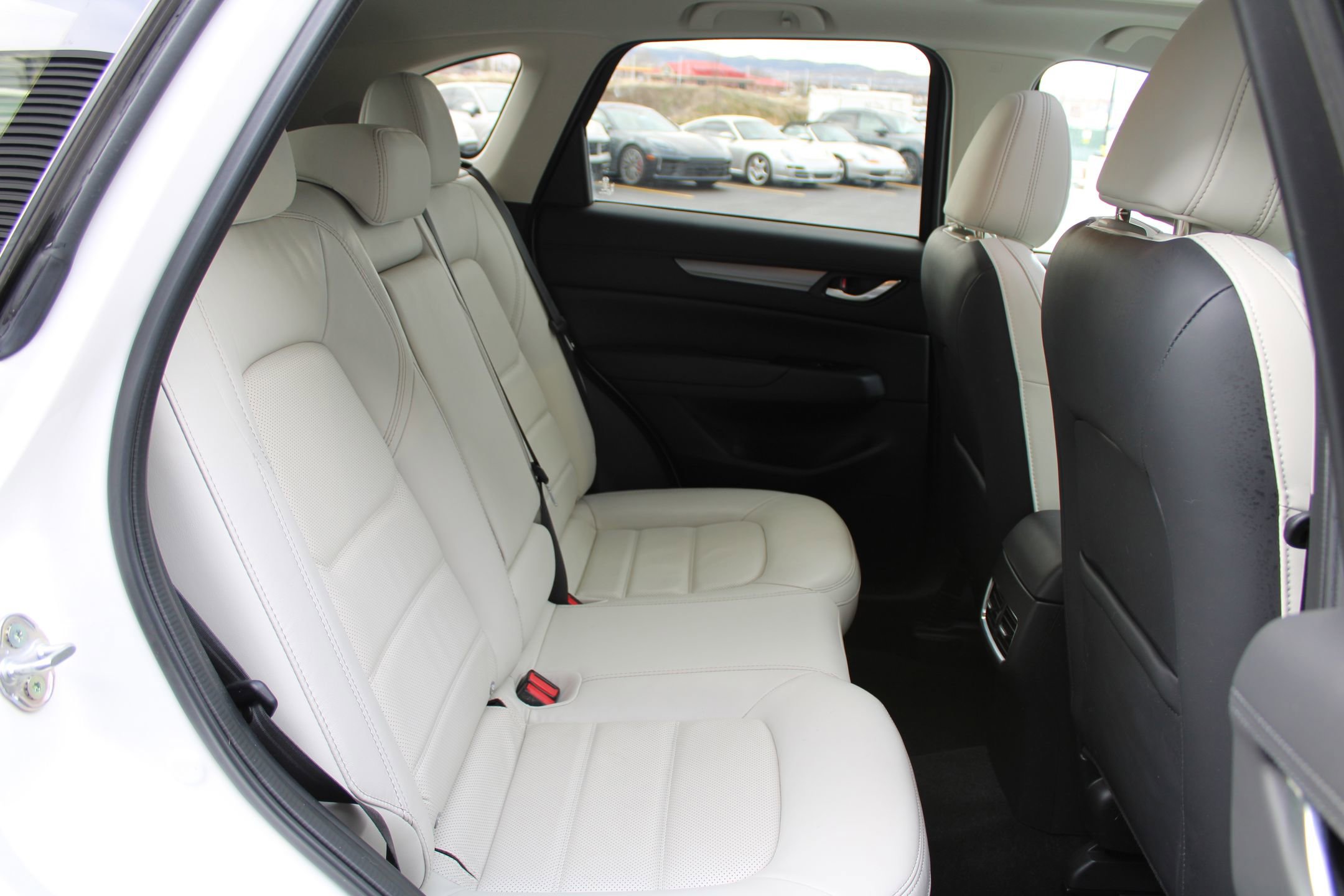 Used 2021 MAZDA CX-5 Touring w/ Touring Preferred SV Package image 26