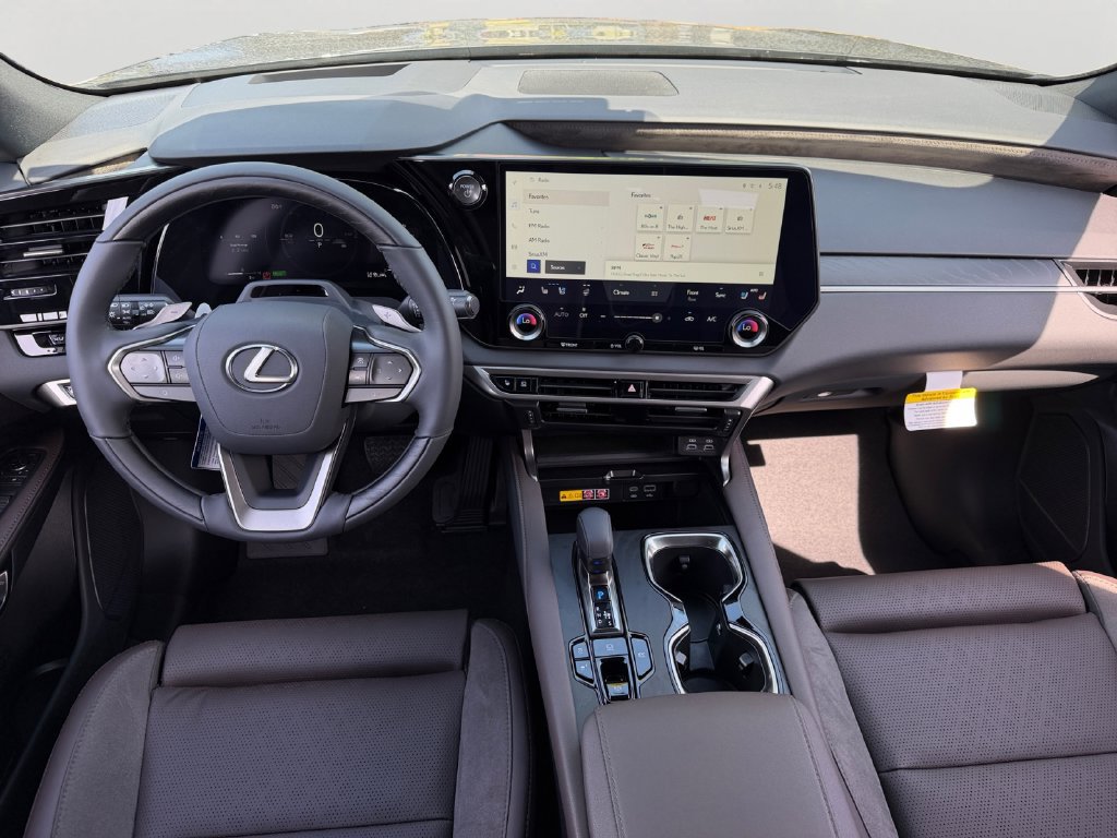 New 2026 Lexus RX 350 w/ Convenience Package AWD/4WD image 9