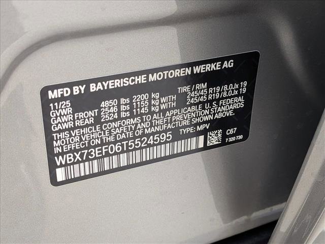 New 2026 BMW X1 xDrive28i w/ Technology Package image 20