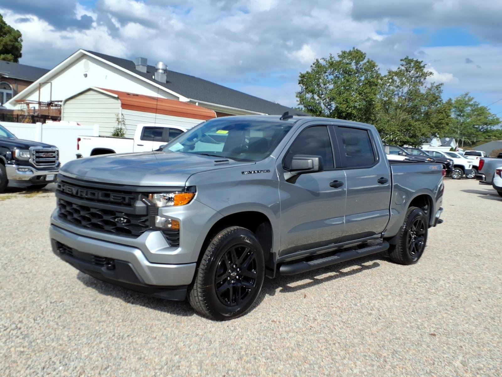 New 2026 Chevrolet Silverado 2500 ZR2 w/ LPO, Dark Essentials Package AWD/4WD image 2