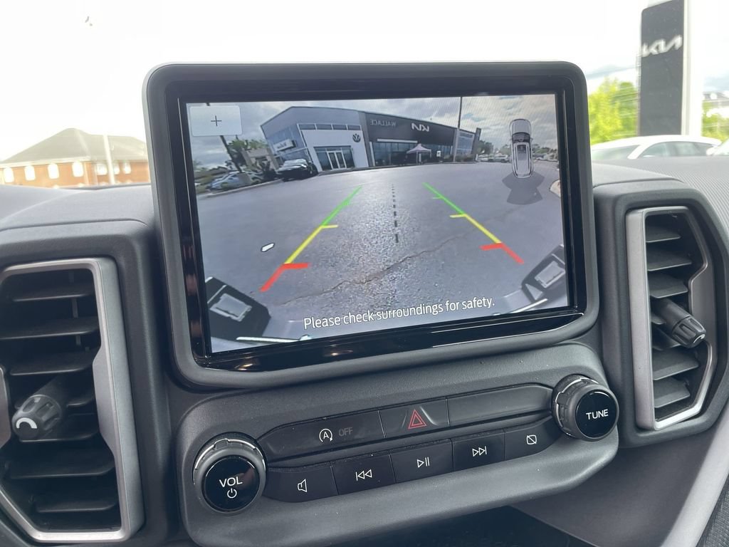 Used 2021 Ford Bronco Sport Big Bend w/ Big Bend Package AWD/4WD image 14