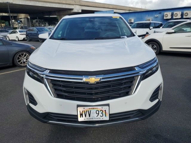 Used 2023 Chevrolet Equinox LT w/ LPO, Floor Liner Package AWD/4WD image 9