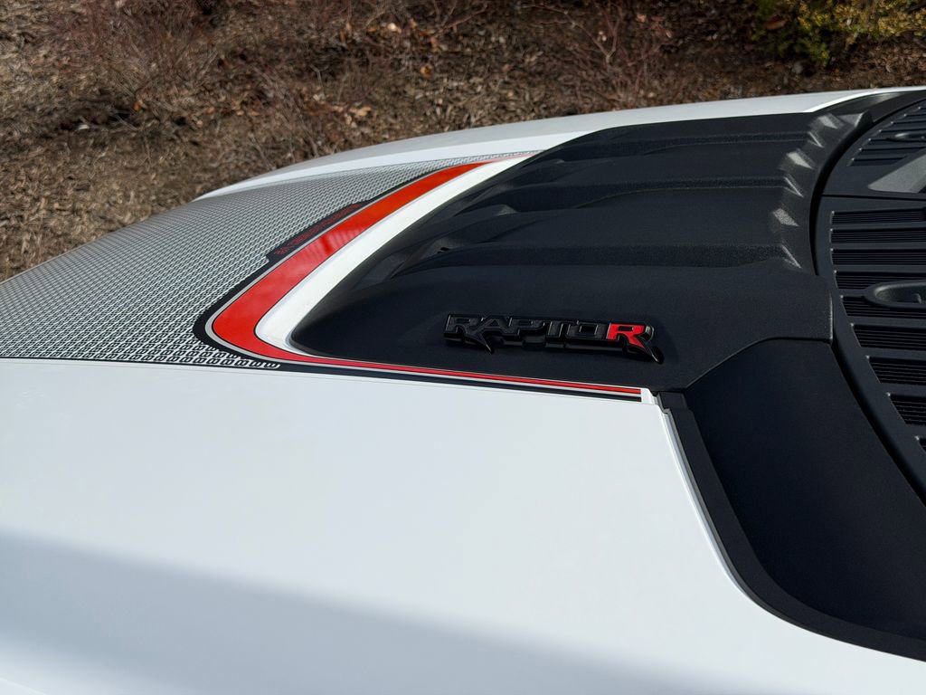 Used 2023 Ford F150 Raptor w/ Equipment Group 802A Raptor R image 13