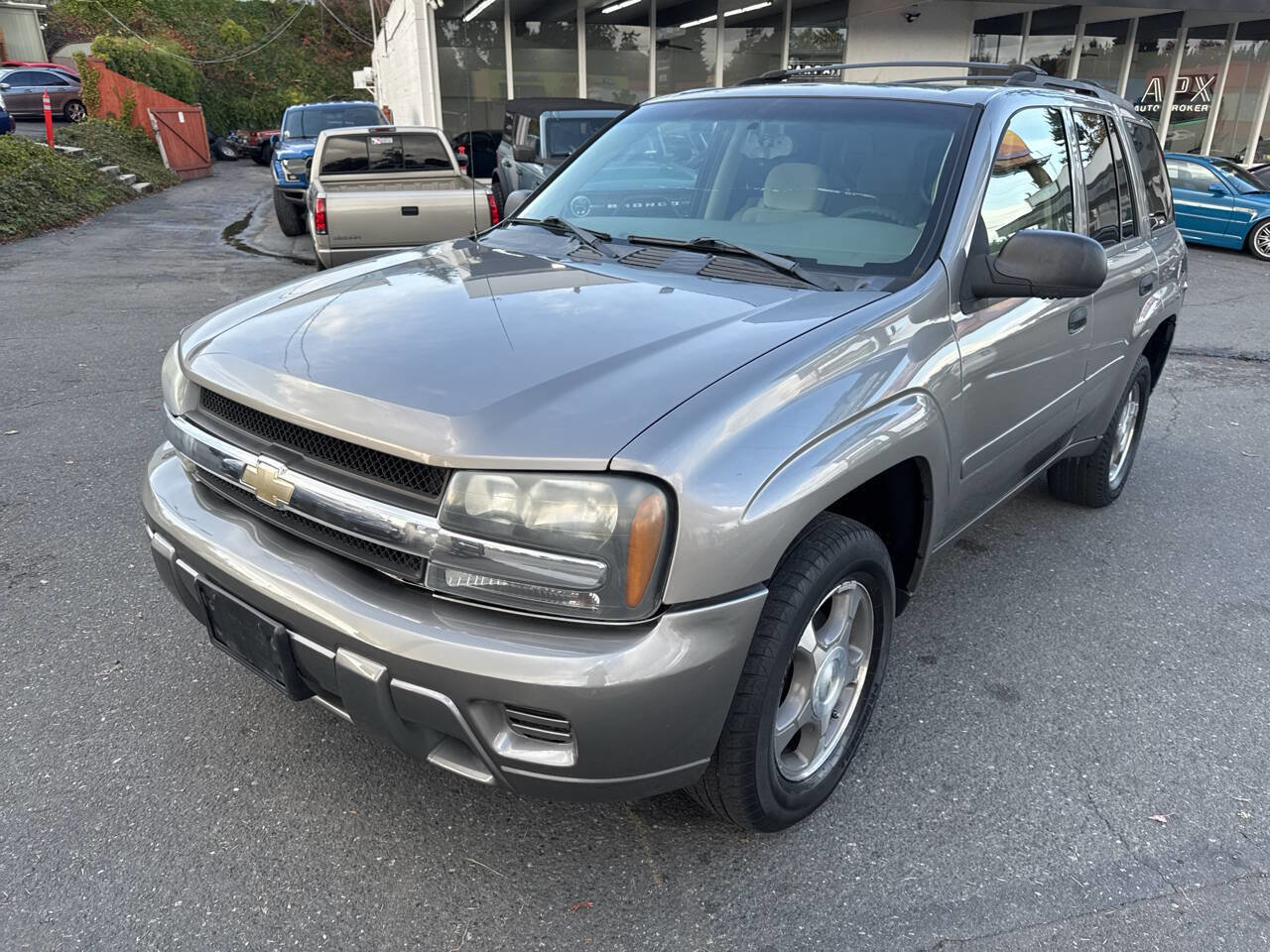 Used 2007 Chevrolet TrailBlazer LS w/ LS Preferred Equipment Group