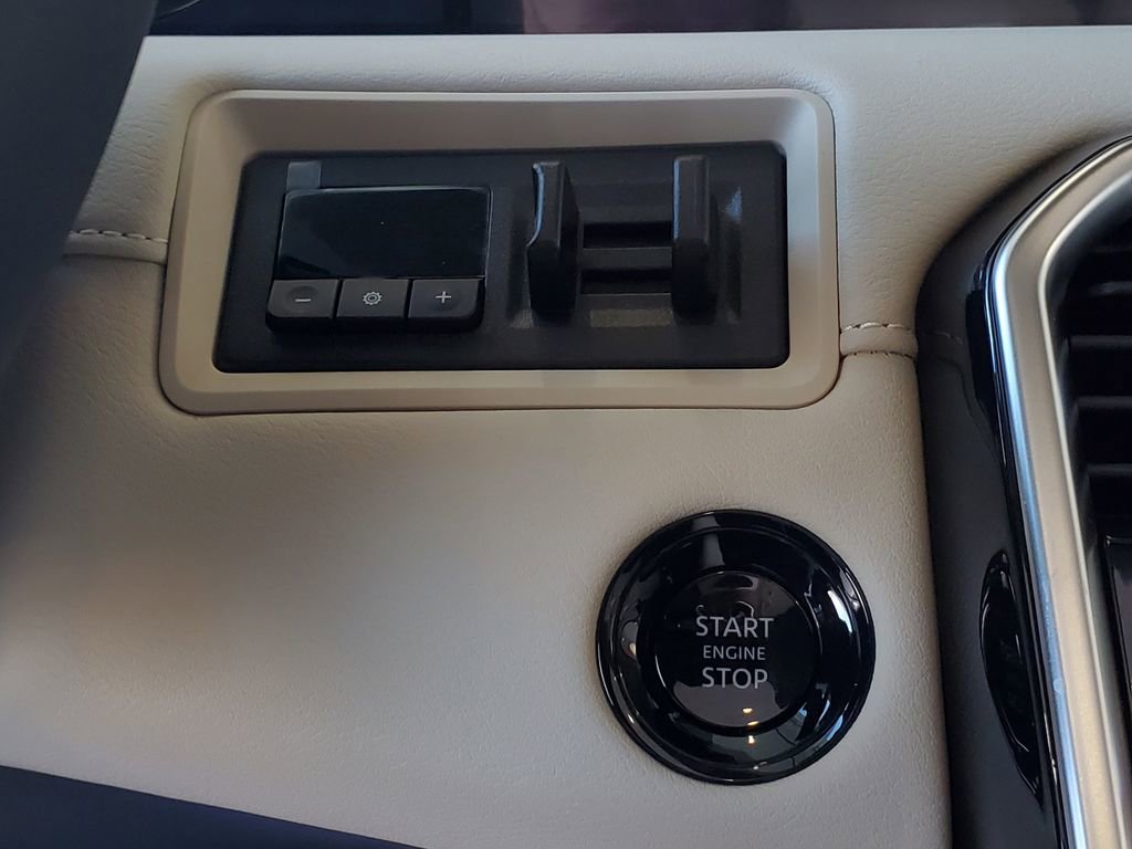 New 2026 Nissan Armada Platinum Reserve image 33