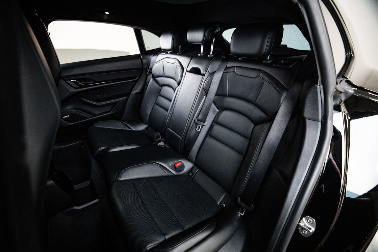 Certified 2024 Porsche Taycan 4S AWD/4WD image 26