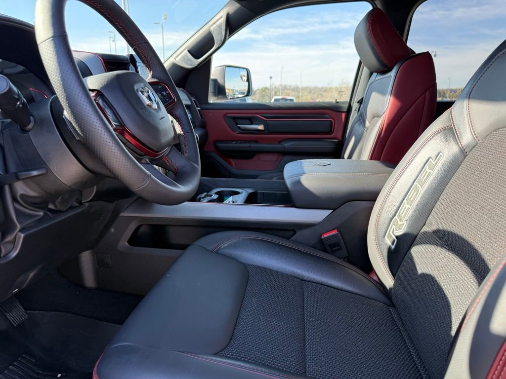 Used 2026 RAM 1500 Rebel w/ Rebel Level 1 Equipment Group image 9