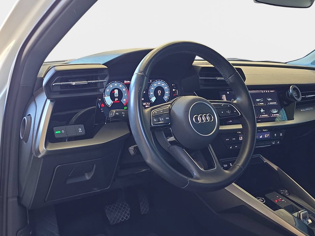 Certified 2022 Audi A3 2.0T Premium AWD/4WD image 17