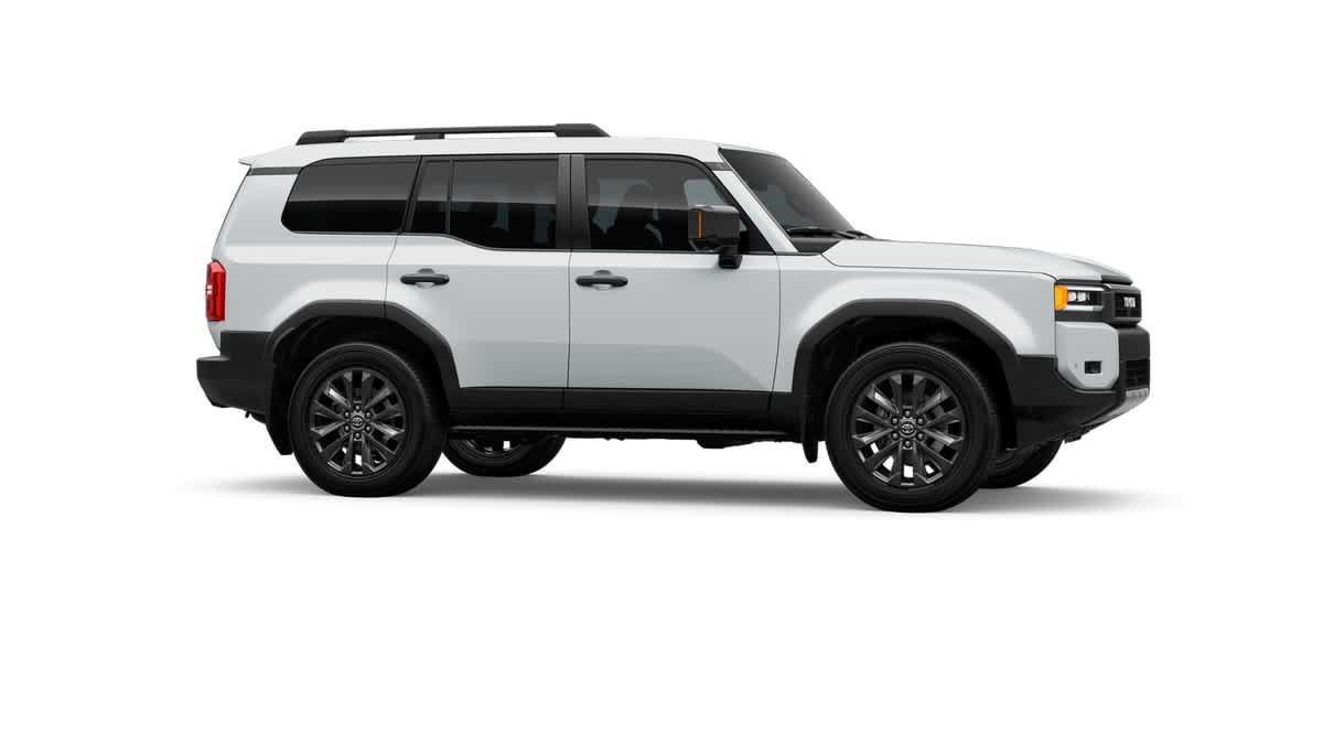 New 2027 Toyota Land Cruiser AWD/4WD image 13