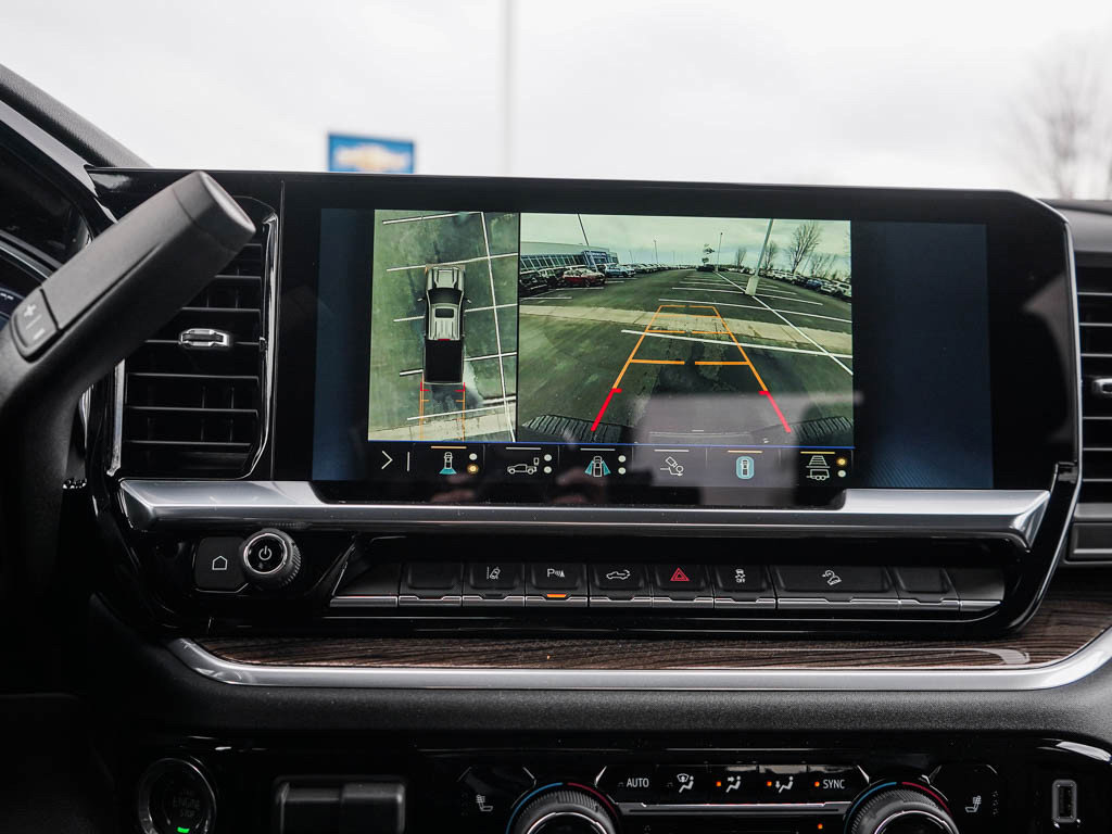 New 2026 Chevrolet Silverado 2500 LT w/ Trail Boss Package image 23