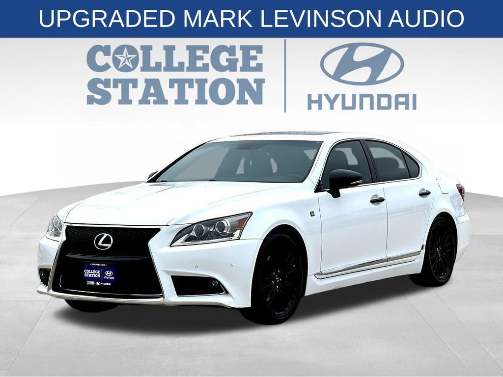 Used 2015 Lexus LS 460 image 6